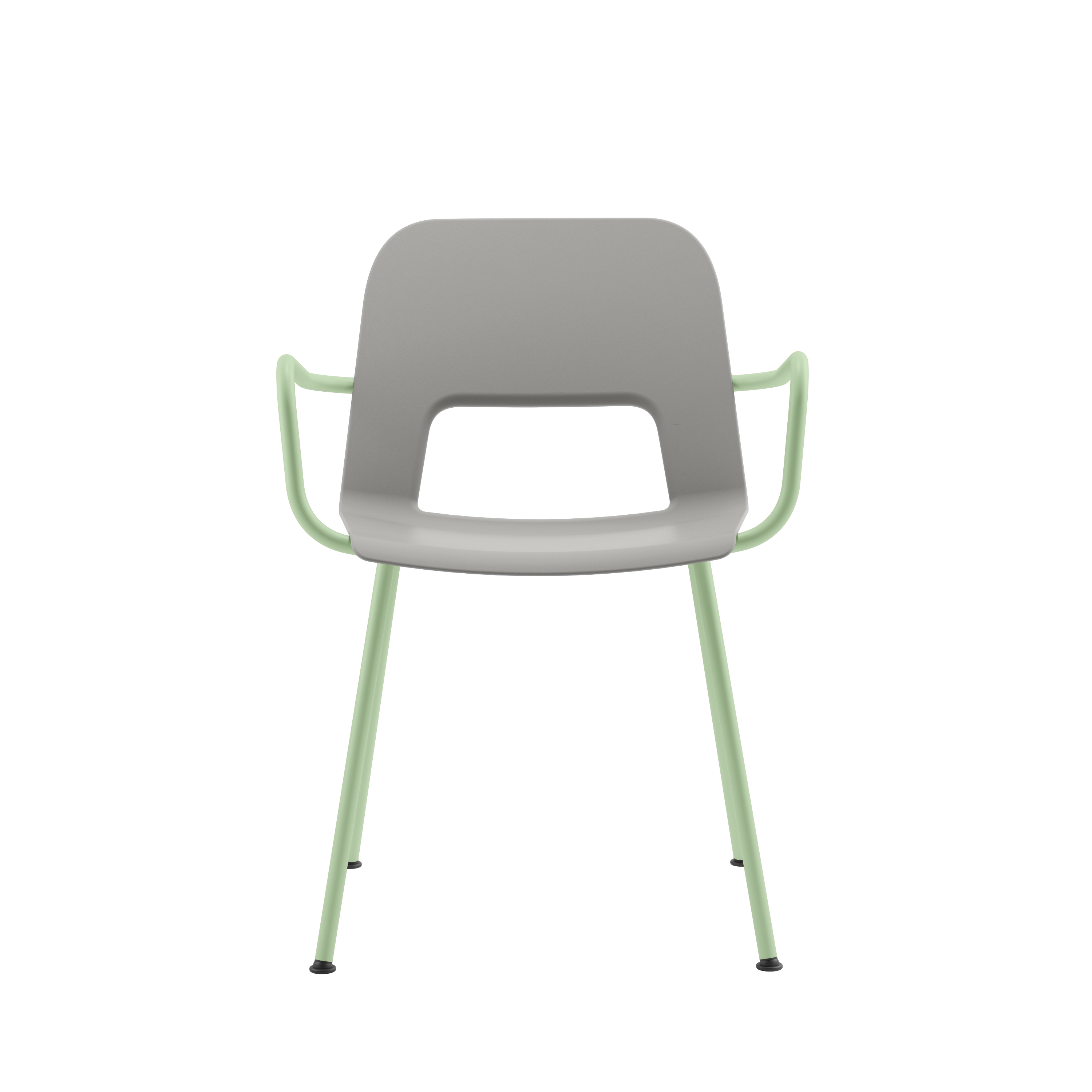 Chaise Alma Accoudoirs