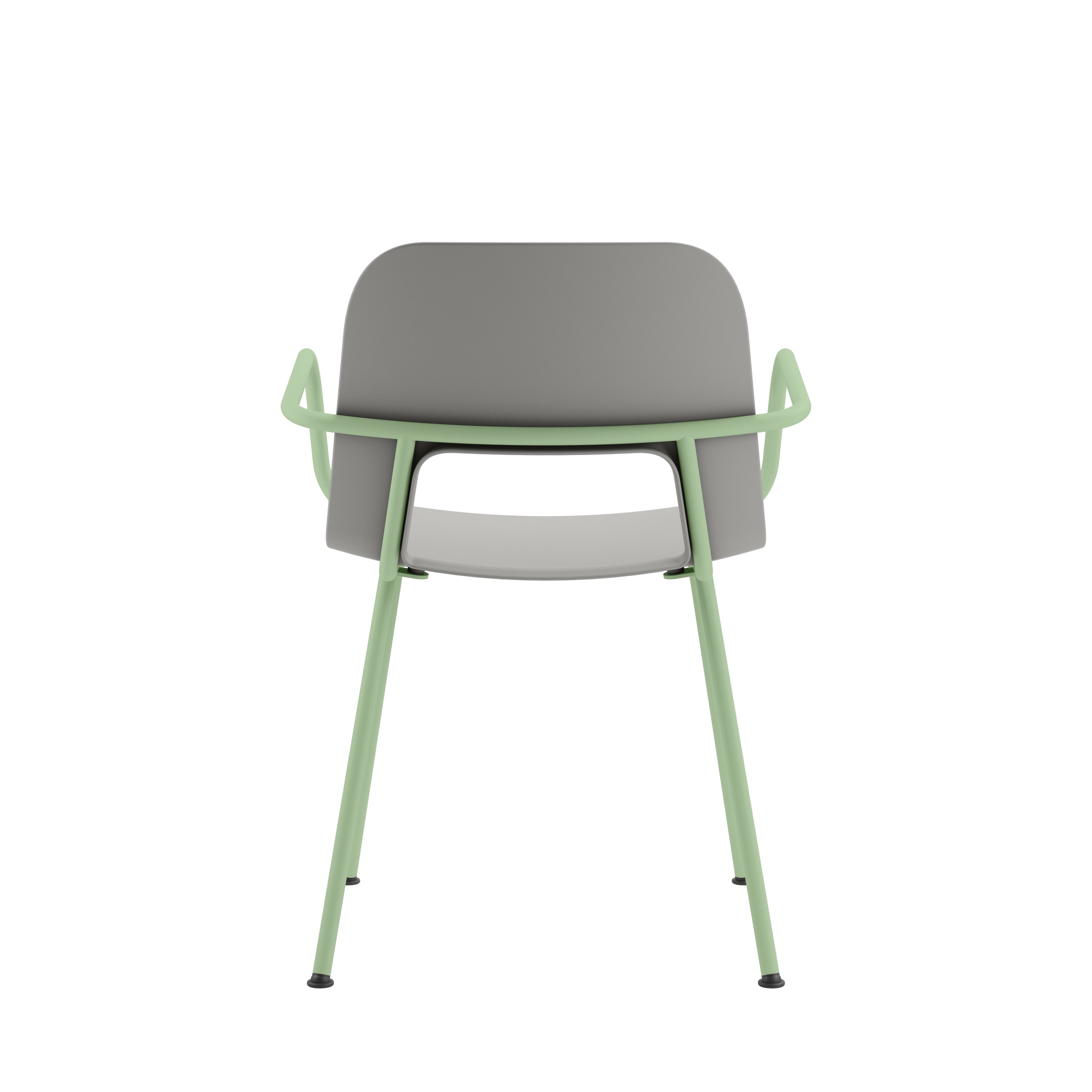 Chaise Alma Accoudoirs