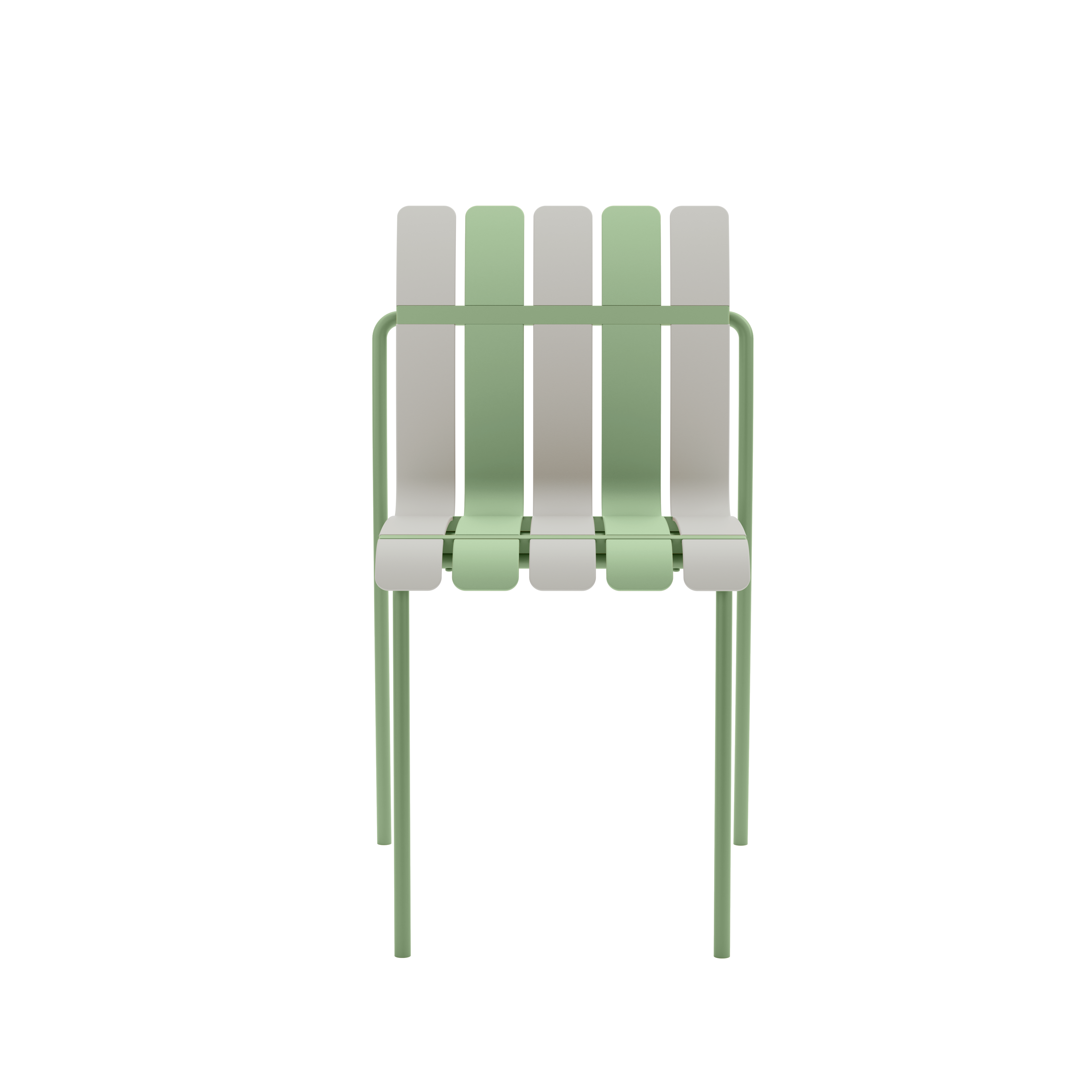 Chaise Tartan