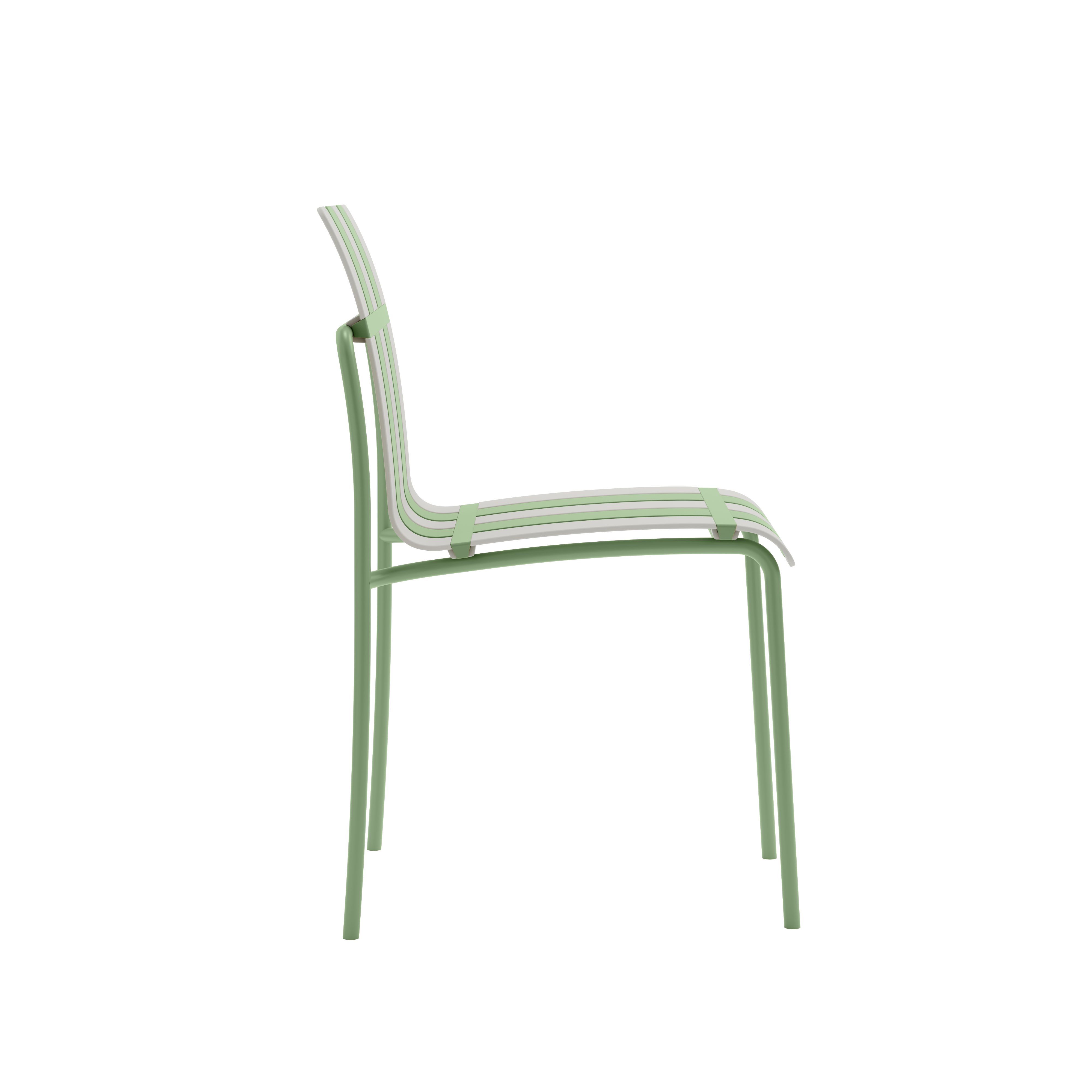 Chaise Tartan