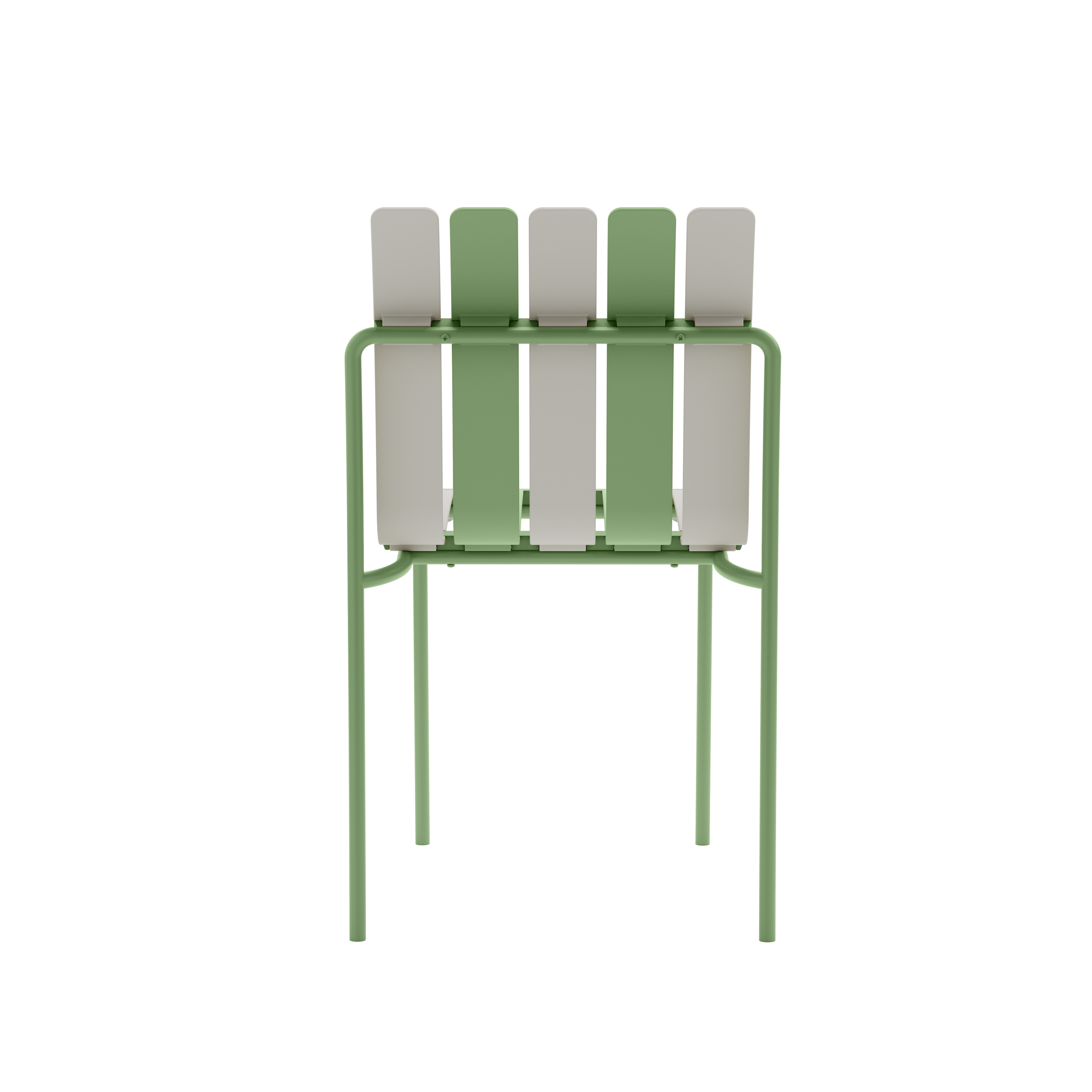 Chaise Tartan