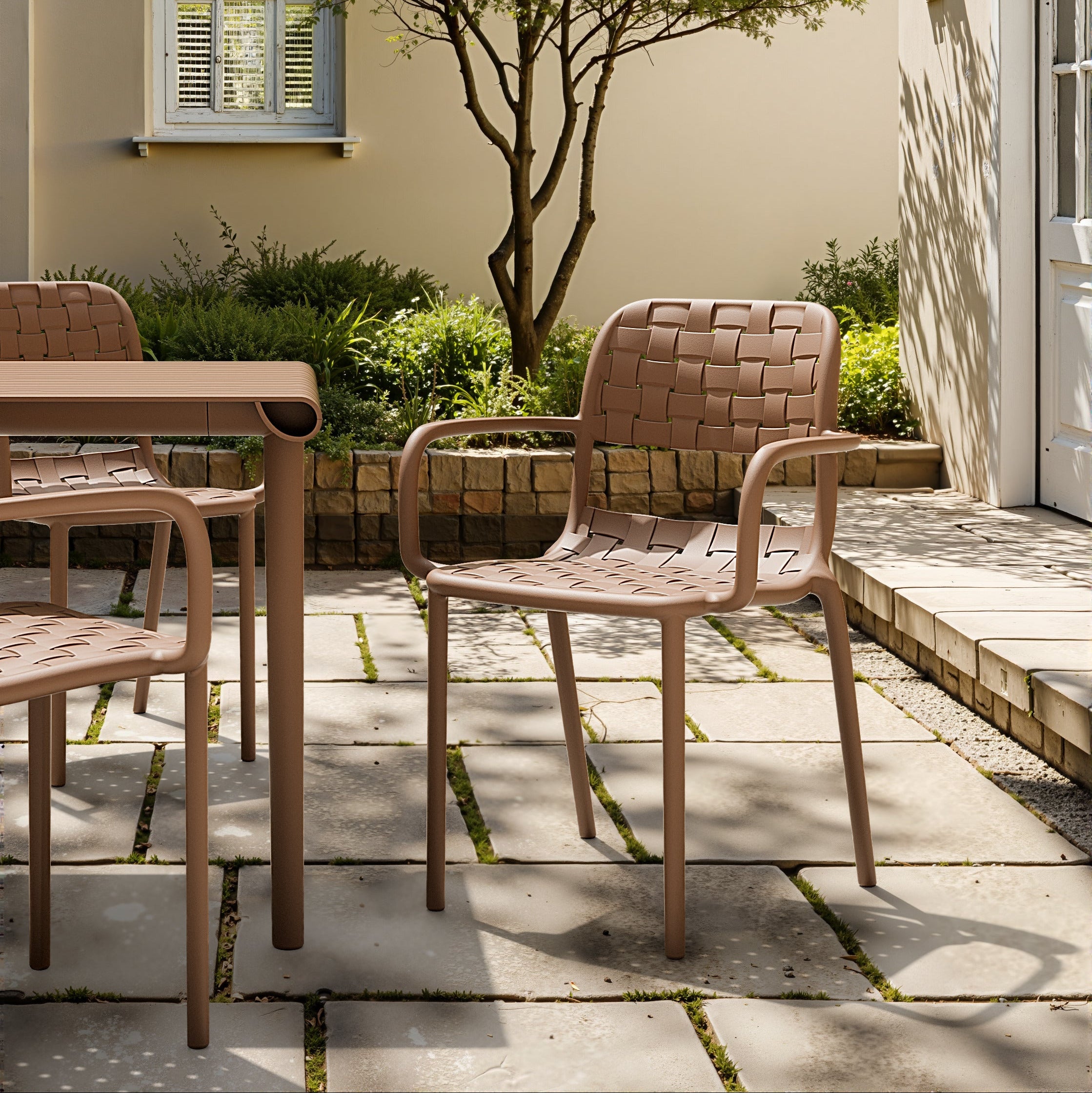 Chaise SCACCHI