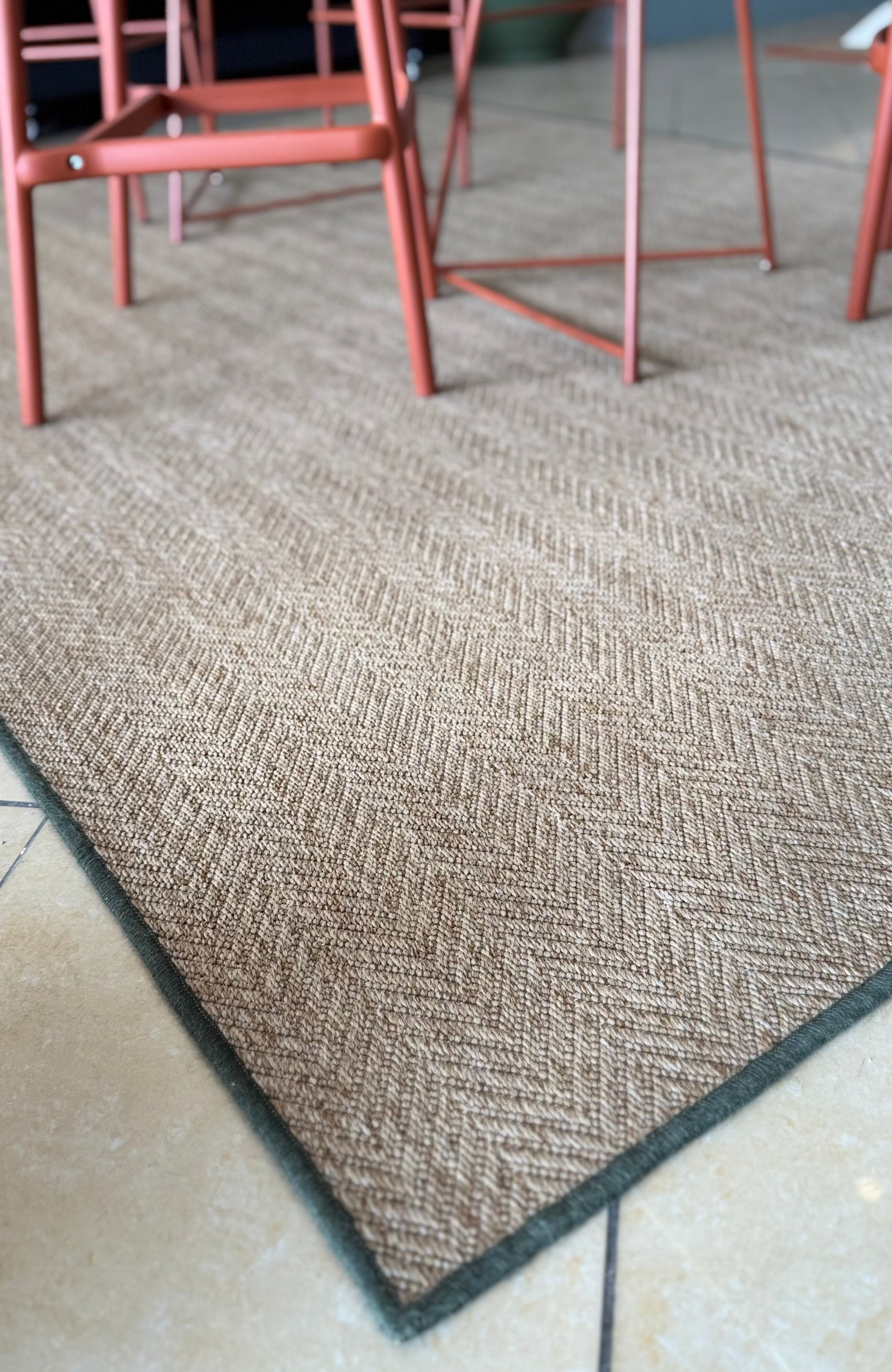 Nomad Rug, mobilier d'extérieur design Velario (vue 3)