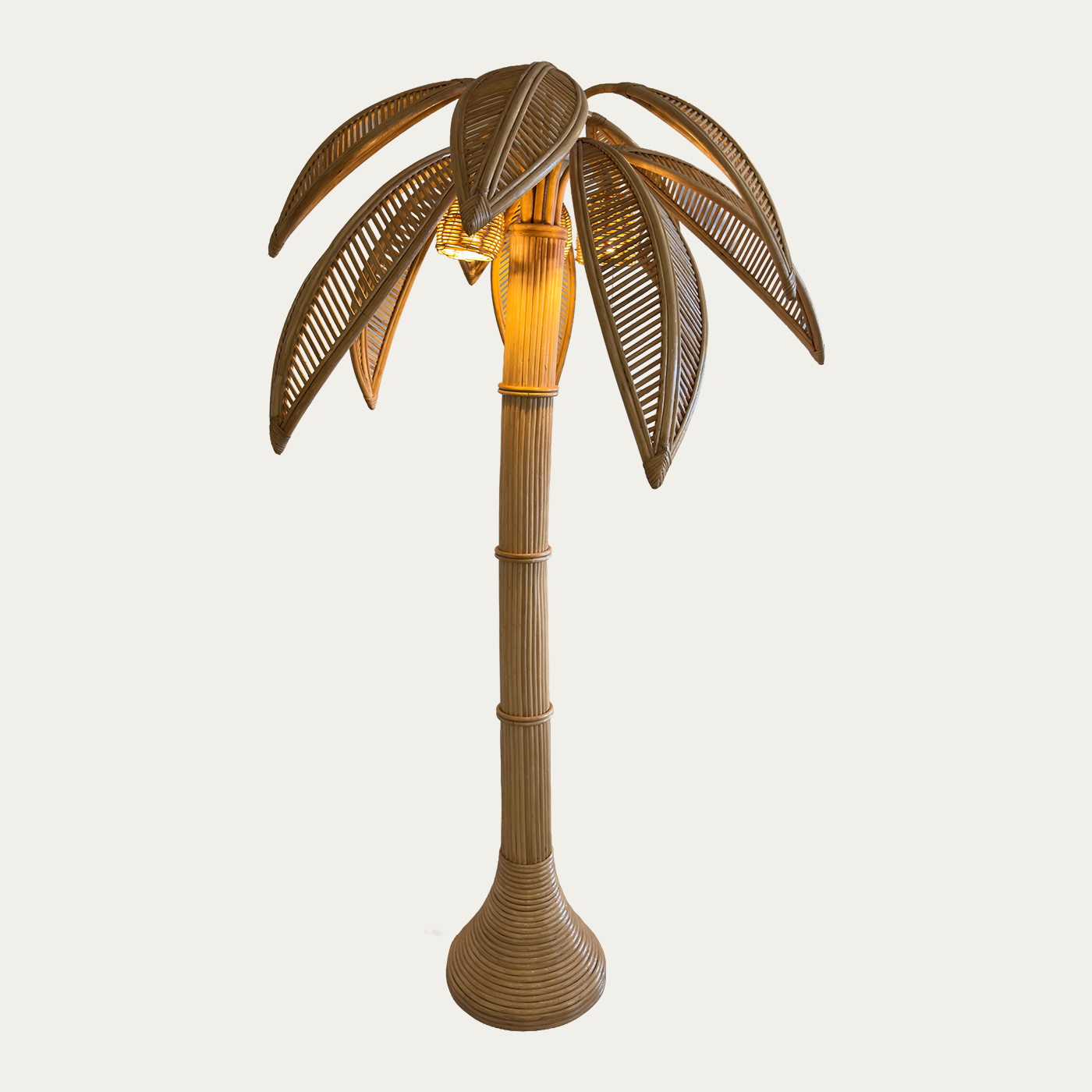 Lampadaire Palmier