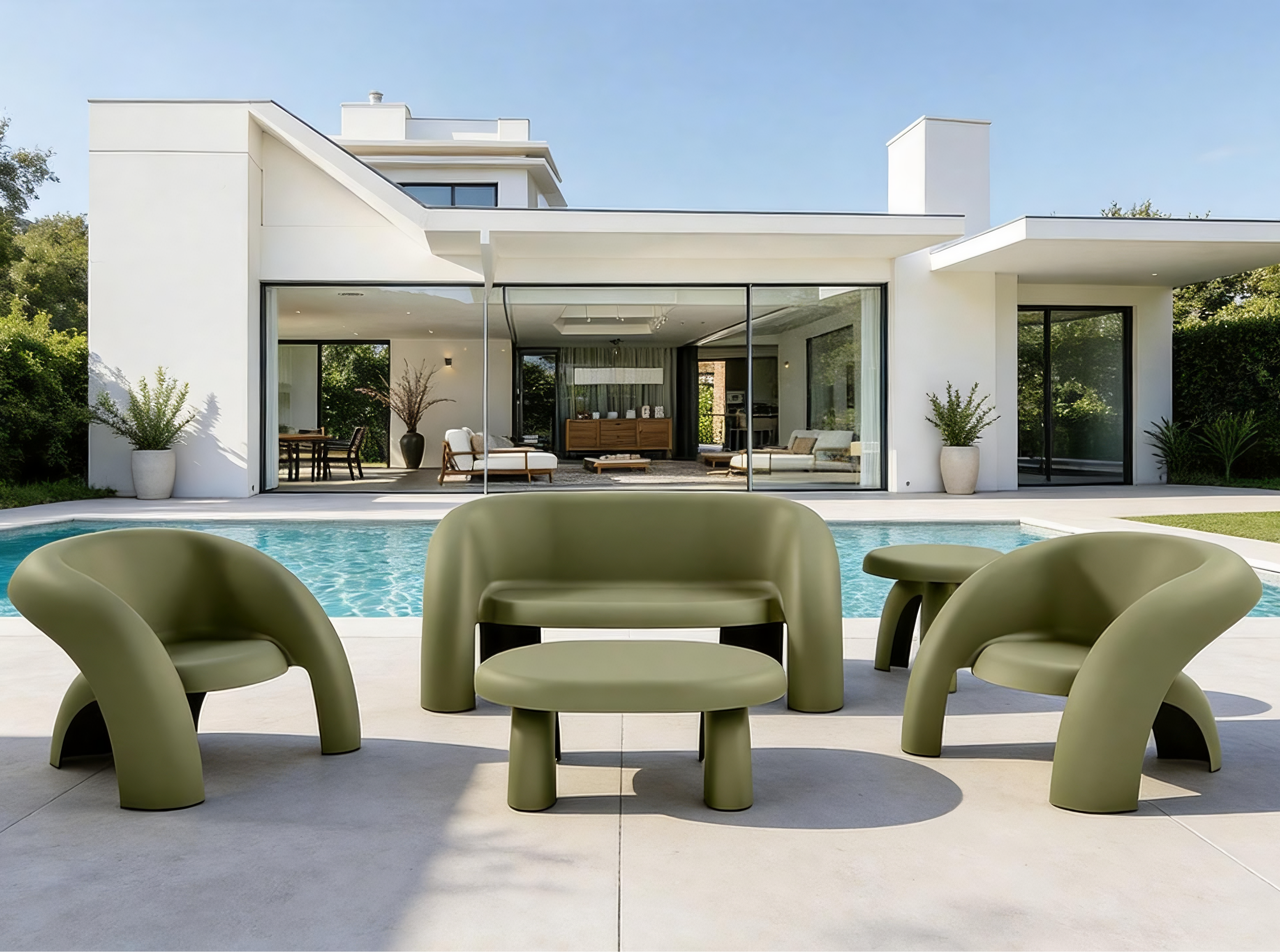 Lounge COCCOLA