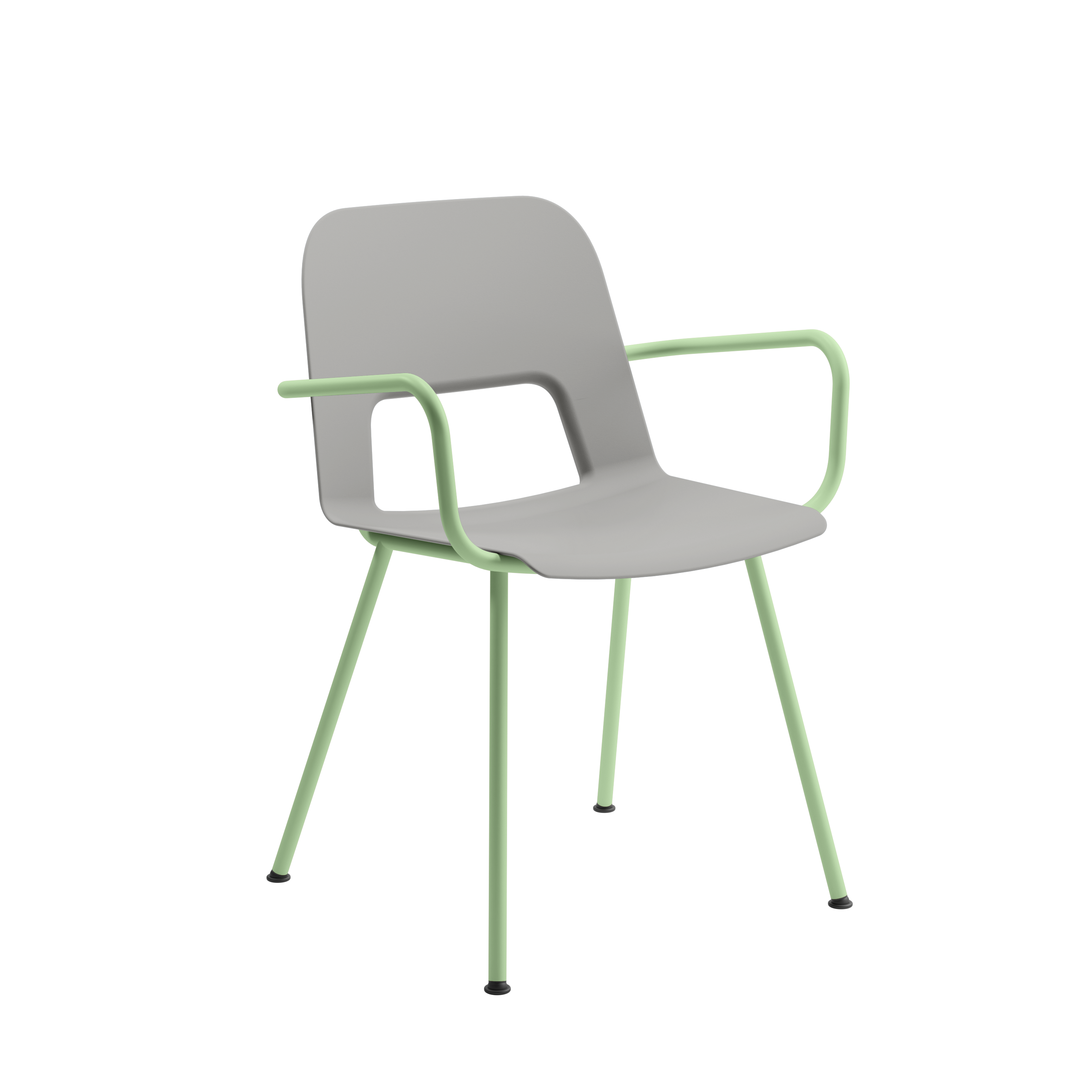 Chaise Alma Accoudoirs