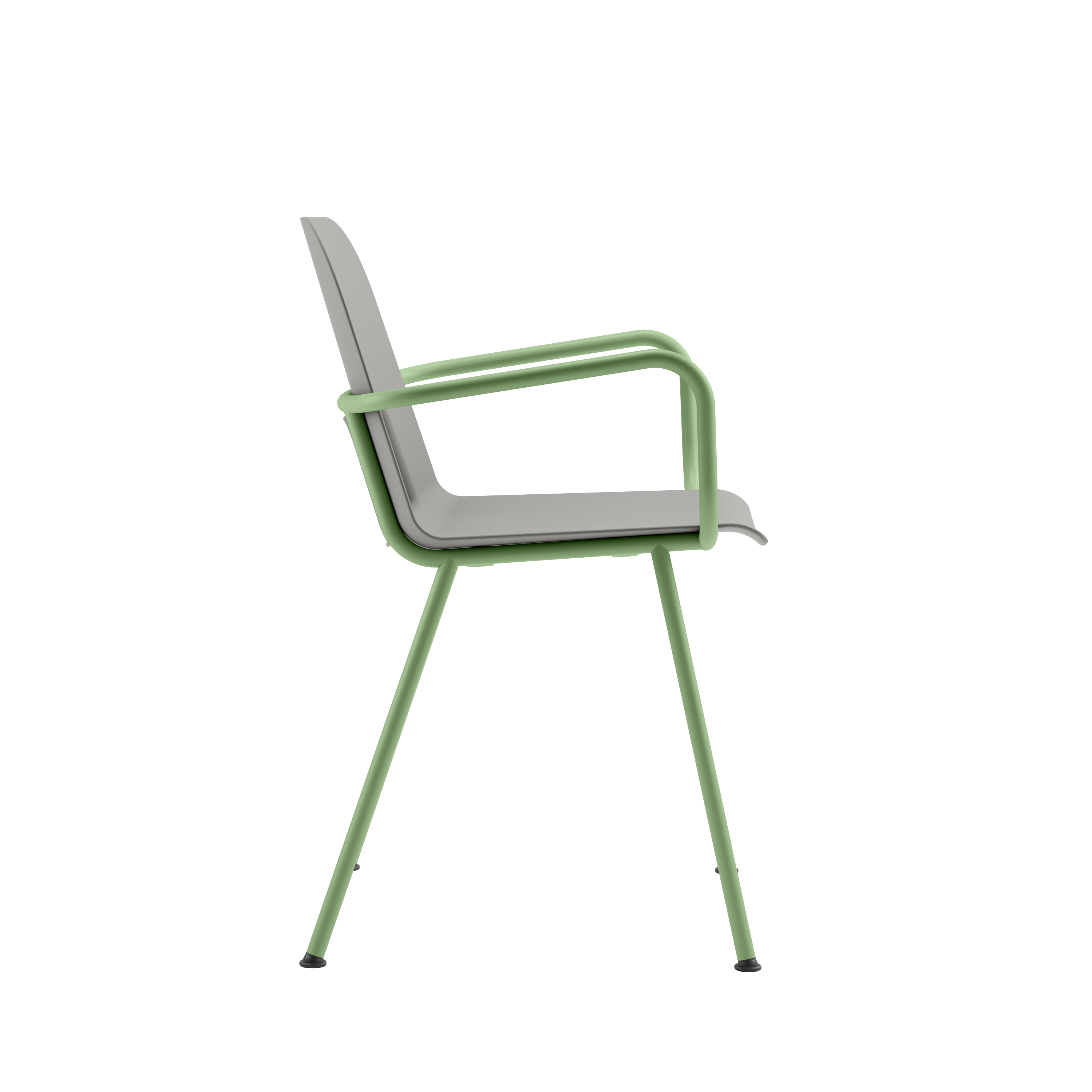 Chaise Alma Accoudoirs