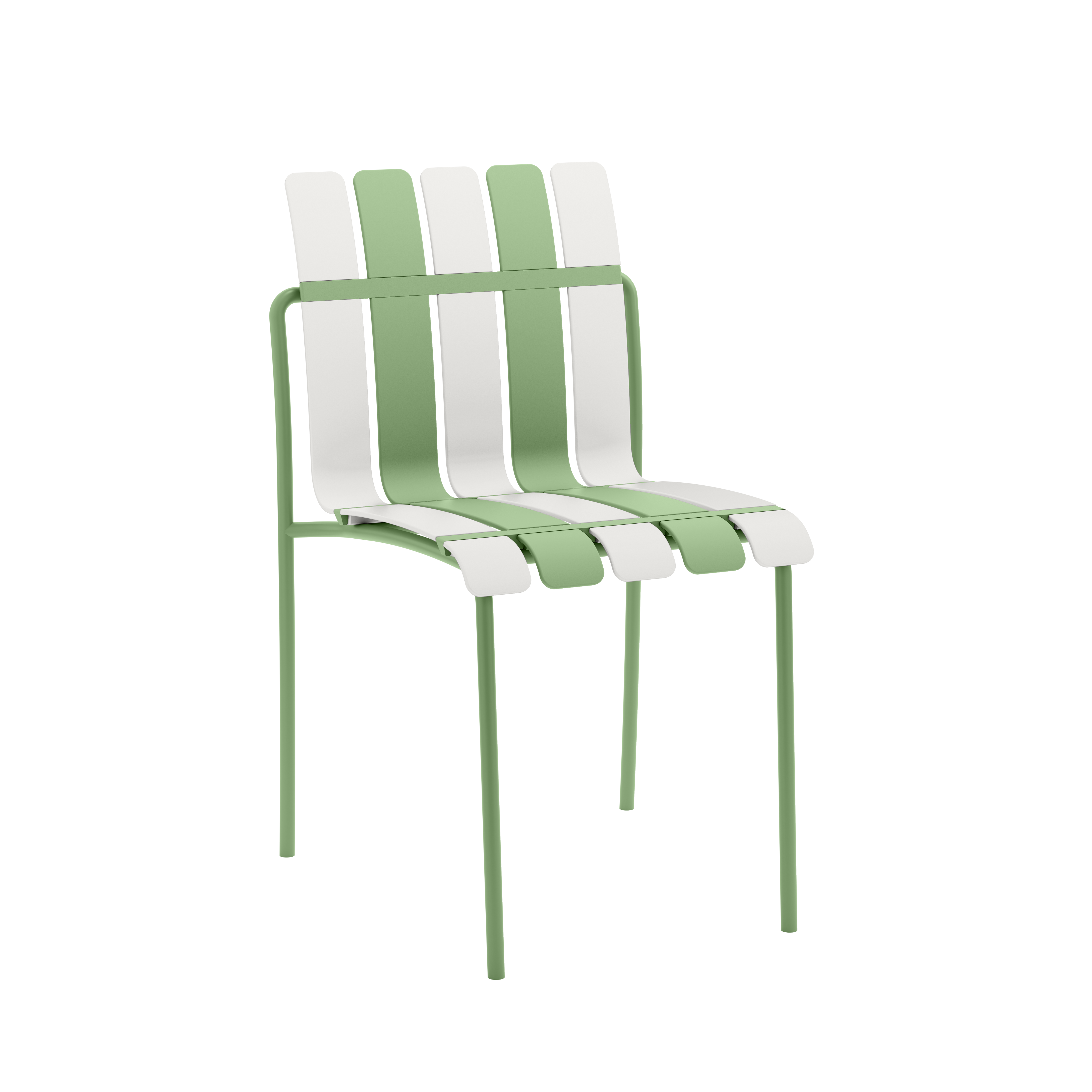 Chaise Tartan