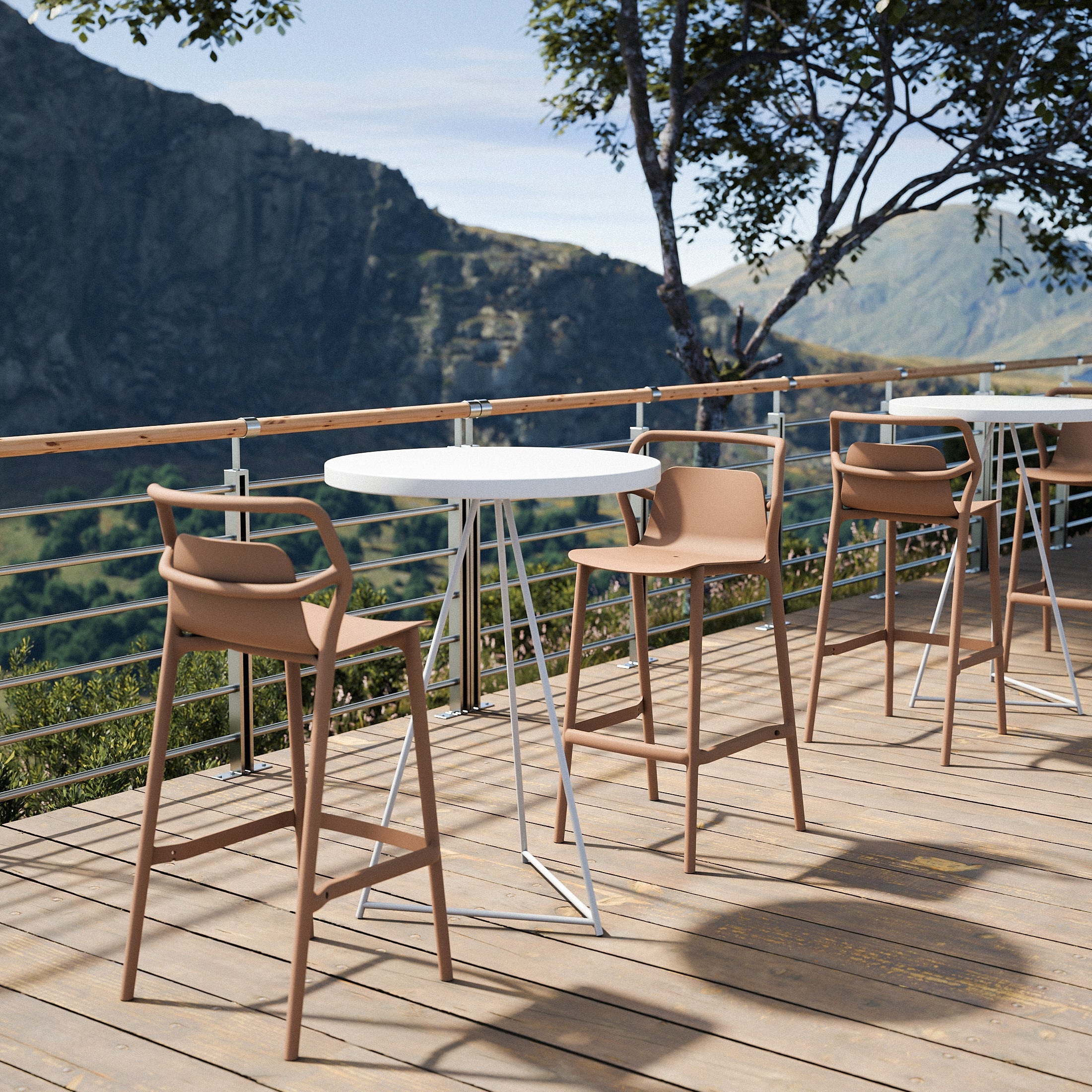 Table Haute VENETO
