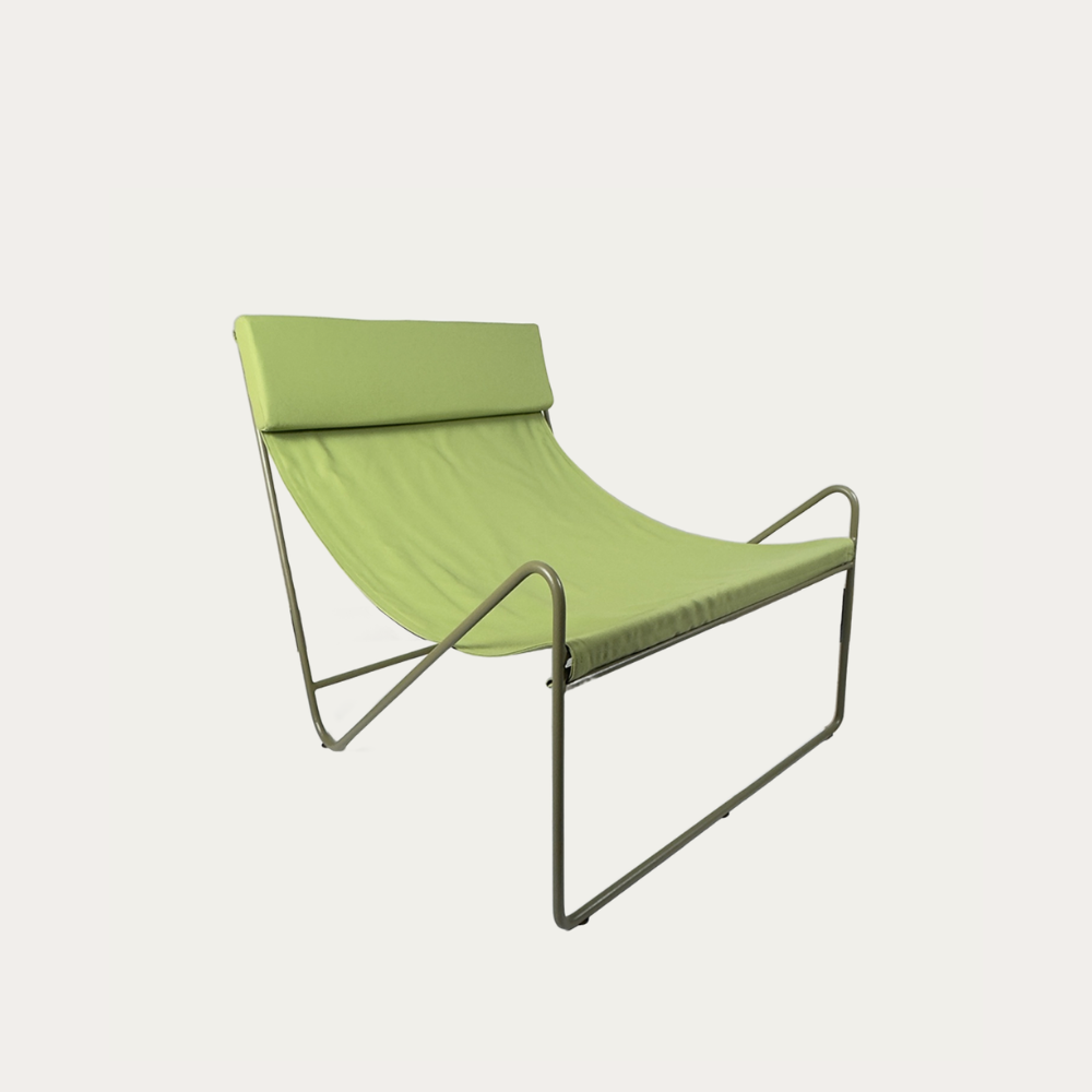 Fauteuil Relax SOL, fauteuil d'extérieur design Velario (vue 2)